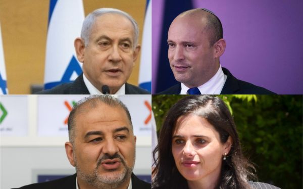 סקר: 48% נתניהו פעל לא נכון בחוק האזרחות