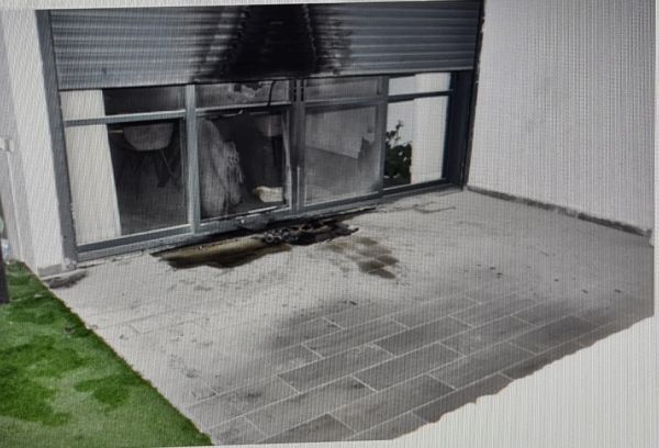 נעצרו 10 ערבים בחשד לזריקת בקת"בים בלוד