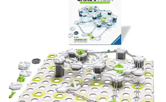 בית ספר למשחק: הכירו את משחק הקופסא 'גרביטרקס'