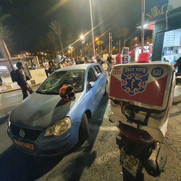 כתב אישום נגד נהג שהסיע את המחבל לשער שכם