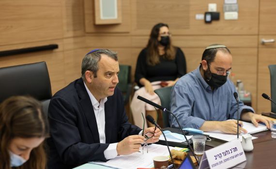 חוק הדיינים אושר בוועדה. יעלה מחר לאישור סופי