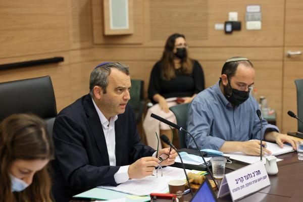 חוק הדיינים אושר בוועדה. יעלה מחר לאישור סופי