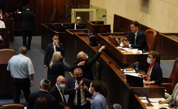 דרוש טיפול: התיקים שיונחו בפני ועדת האתיקה