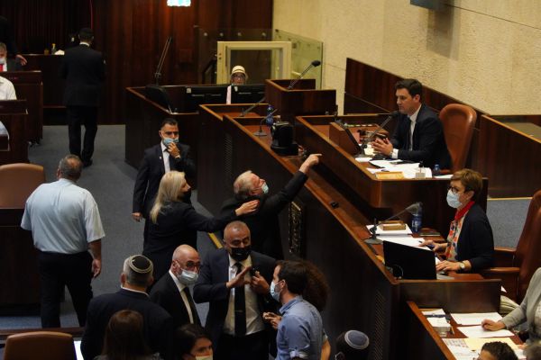 דרוש טיפול: התיקים שיונחו בפני ועדת האתיקה