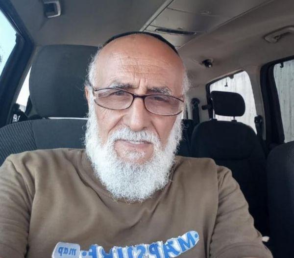 "איש חסד ענק": הרב זנדני ז"ל הוא ההרוג מאשקלון