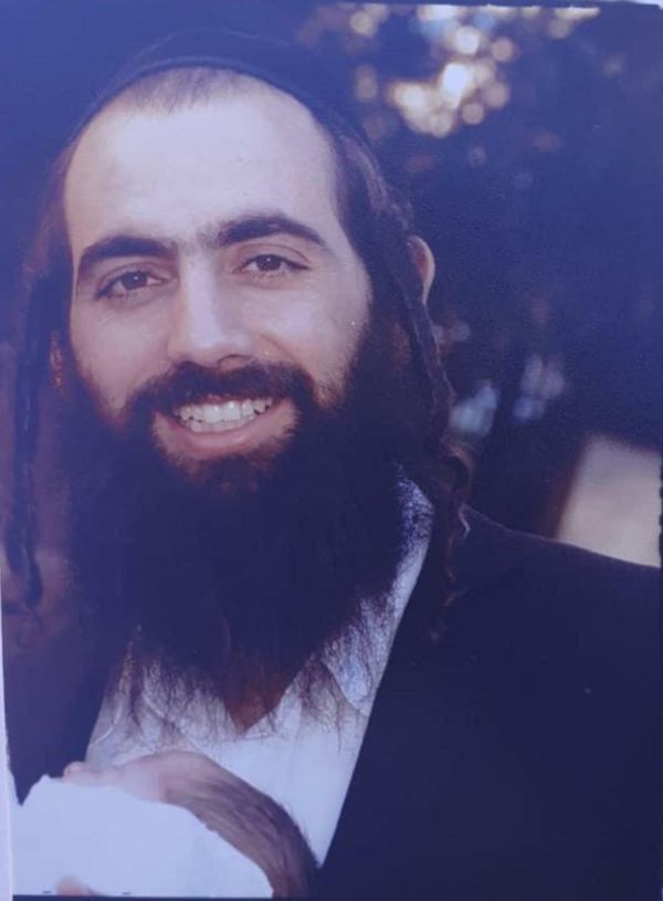 כשנה לאחר הרצח: הוחלט להנציח את הרב אוחיון הי"ד