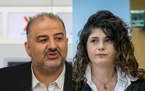 תקווה חדשה משגרת איום לעבר מפלגת רע"מ