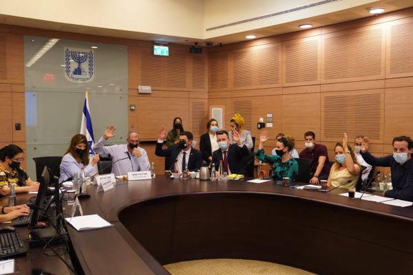 הכנסת נגד בג"ץ: 'התערבות בהליכים פנים-פרלמנטריים'
