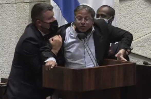 בן גביר דורש מיו"ר הכנסת: השעייה לאחמד טיבי