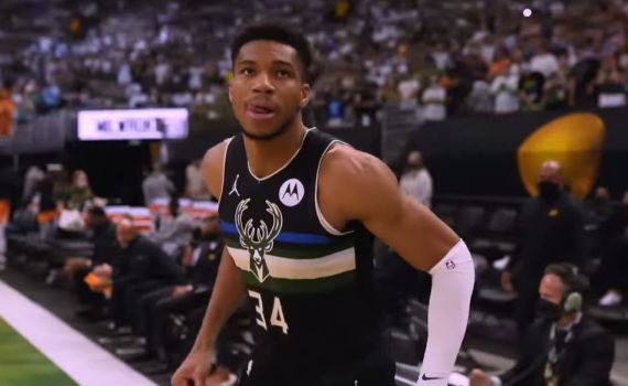 אחרי 50 שנה הכוכב היווני הביא גביע למילווקי באקס