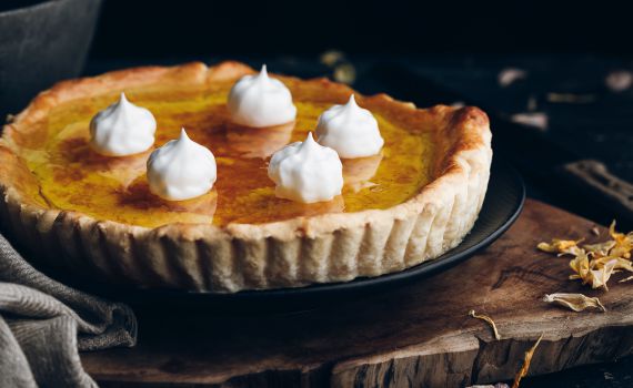 קינוח מנצח: פאי לימון שקוף בקלי קלות