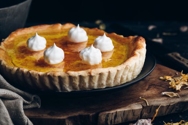 קינוח מנצח: פאי לימון שקוף בקלי קלות