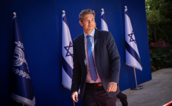 הנדל: "פריסת סיבים היא ריבונות מעשית"