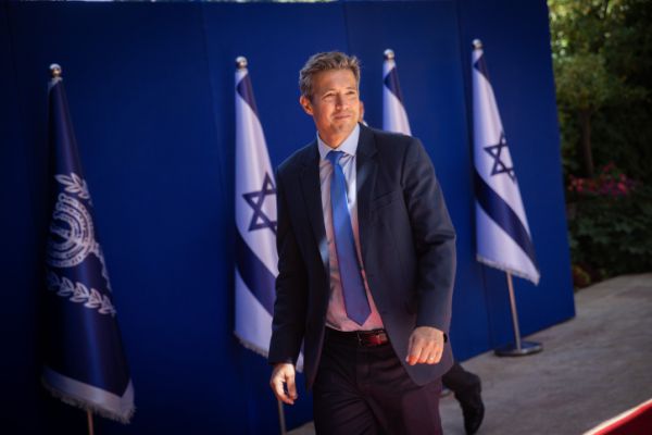 הנדל: "פריסת סיבים היא ריבונות מעשית"