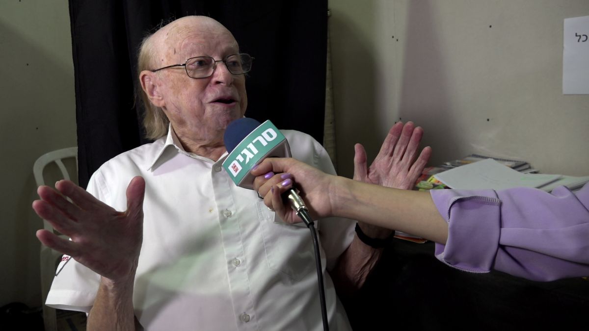 רקדן חסידי לשעבר ושחקן מקופה ראשית: אלו זוכי פרס נבון 2025