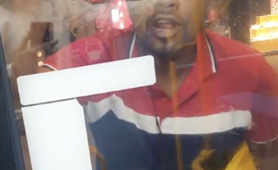 תקיפה אנטישמית בלונדון: "אשסף את גרונך לפלסטין"