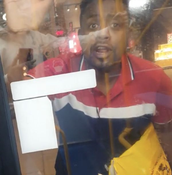 תקיפה אנטישמית בלונדון: "אשסף את גרונך לפלסטין"