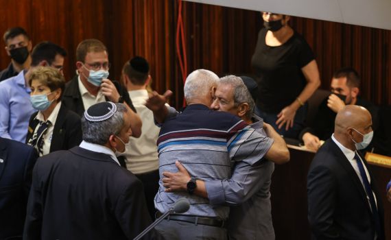 קרב גרסאות: מי אשם בהחזרת מאיר יצחק הלוי?