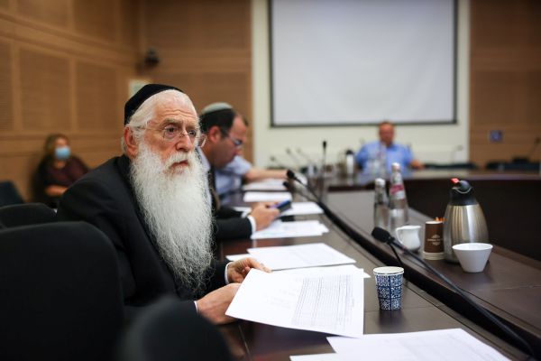 לאחר 3 וחצי חודשים, נעצר חשוד בתקיפת ח"כ פרוש