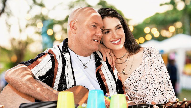 מארינה מקסימיליאן ושלומי שבת בדואט | שוב אני ואת