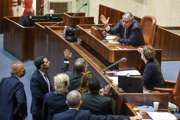 חיילים במשחק: למה ח"כים מצביעים נגד רצונם?