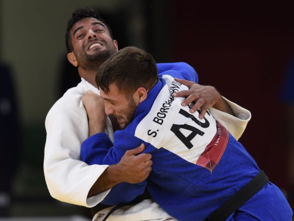 ג'ודו: שגיא מוקי וגילי שריר הודחו בשלבים המוקדמים