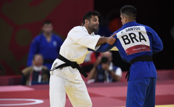 אכזבה בטוקיו: שגיא מוקי הודח בשמינית הגמר