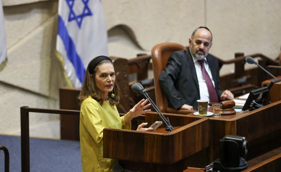 עימות חריף: "אם זה היה להט"בים זה היה בסדר?"