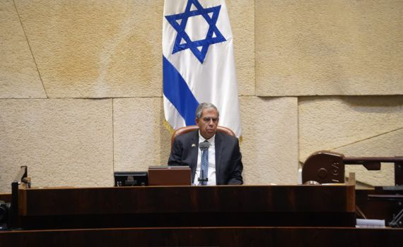 למה ח"כ אזולאי אמר ליו"ר הכנסת: "אני מרחם עליך"?