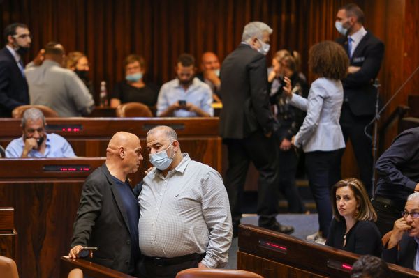 השר ממרצ בביקורת פנימית: "הופתעתי לרעה"