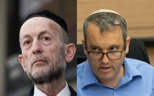 חוק הדיינים: עימות בין קריב למקלב על ייצוג נשים