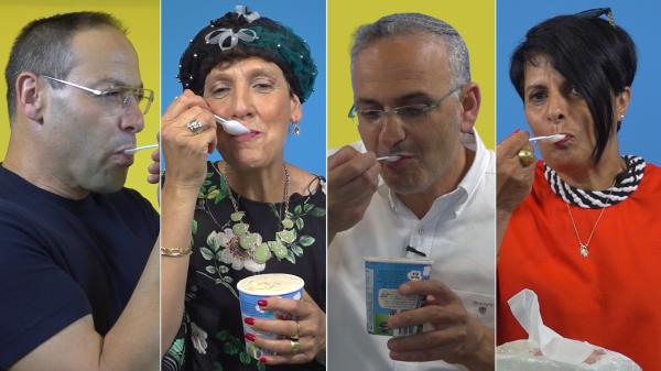 נתנו למתנחלים לטעום את בן אנד ג'ריס. מה הם אהבו?