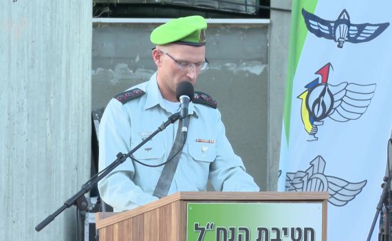 שרון אסמן: "אין דבר שיודע לעצור אותנו" • צפו בתיעוד