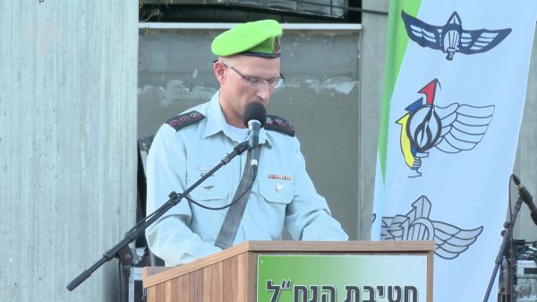 שרון אסמן: "אין דבר שיודע לעצור אותנו" • צפו בתיעוד