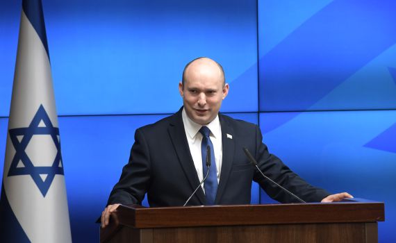 בנט הורה: כשיש ספק בפינוי תושבים מהשריפה – לפנות