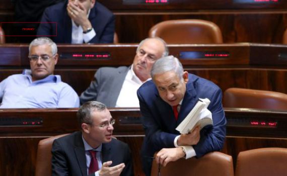 מתיחות בליכוד: כך מתכננים הח"כים להיאבק בנתניהו