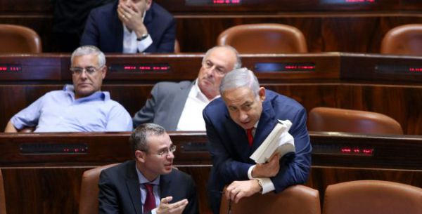 מנכ"לי משרדים ממשלתיים לשעבר נגד רפורמת לוין