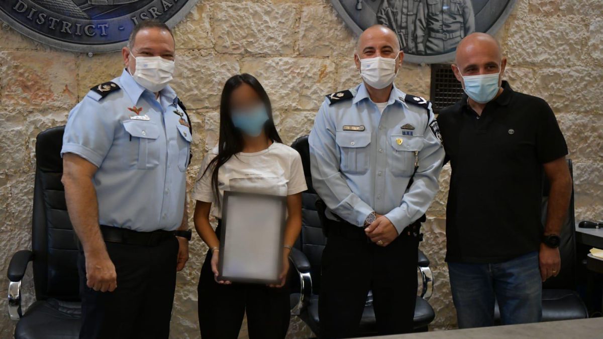 סוכנת סמויה תפסה 16 חשודים בפדופיליה