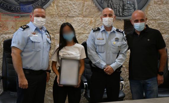 סוכנת סמויה תפסה 16 חשודים בפדופיליה