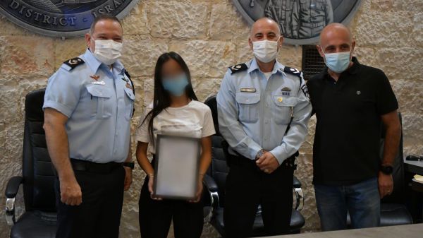 סוכנת סמויה תפסה 16 חשודים בפדופיליה