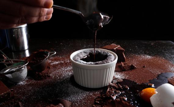 לכבוד שבת: מתכון לסופלה מנצח, ואפילו ללא גלוטן!