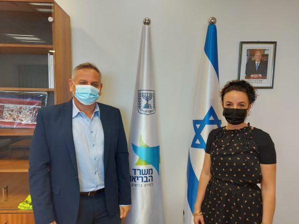 סילמן להורוביץ: "לציבור מגיע מערכת בריאות יעילה"