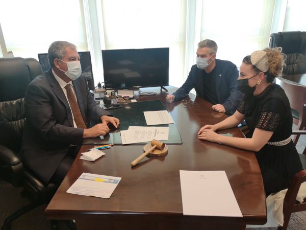 לאחר הפגישה: אין סיכומים בין הקואליציה לאופוזיציה