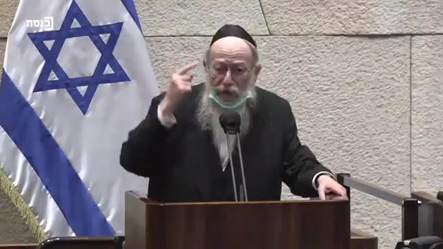 עימות חריף במליאת הכנסת: "שתוק, שתוק". צפו