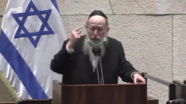 עימות חריף במליאת הכנסת: "שתוק, שתוק". צפו