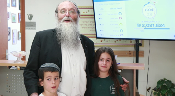 זקוקים לעזרה: הרב מנחם בורשטין בקריאה חשובה