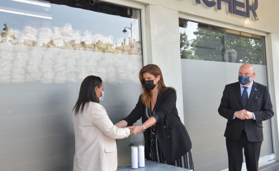 שרת הקליטה: "חרמות נגד ישראל – אנטישמיות"