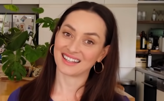 "בכי, עייפות, חוסר אונים" אנה ארונוב משתפת