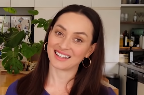 "בכי, עייפות, חוסר אונים" אנה ארונוב משתפת