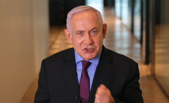 נתניהו: "הממשלה חייבת להביא את החיסון השלישי"